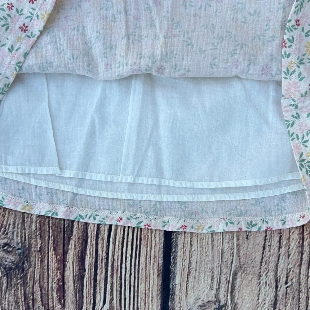 Chelsea & Violet Pink Floral Kids Dress